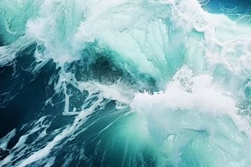 Oceanic - The pulse of the ocean by Philippe HUGONNARD