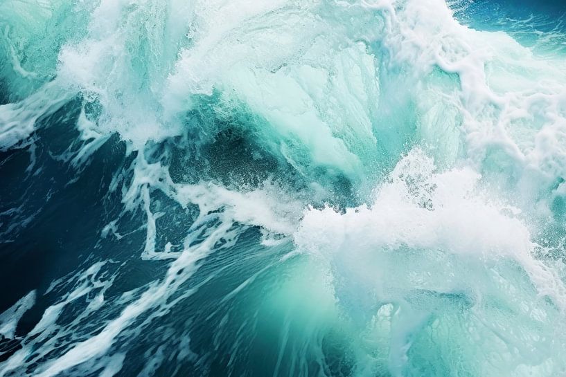 Oceanic - The pulse of the ocean by Philippe HUGONNARD