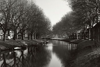 De singel om Breda in zwart-wit