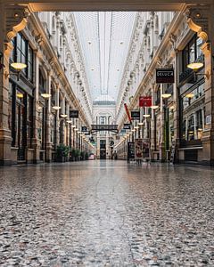 Architecture, passage de La Haye