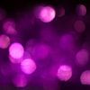 Purple bokeh by Evelyne Renske