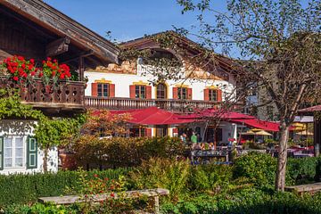 Haus , Ortsteil Garmisch, Garmisch-Partenkirchen