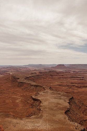 Canyonlands national park USA