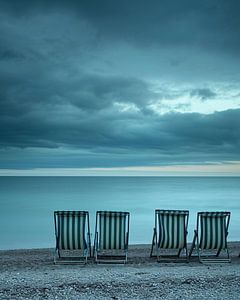 Ästhetik am Strand