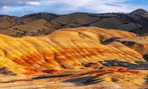 Painted Hills, Oregon, United States