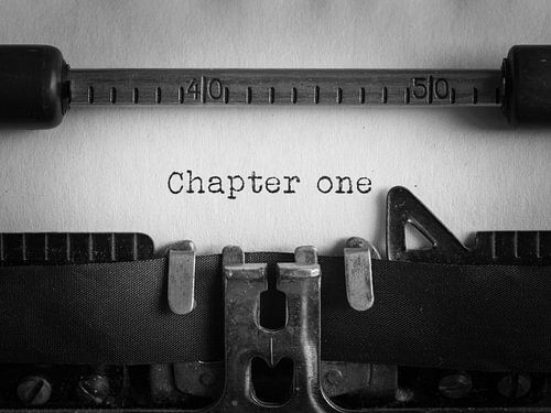 Typemachine - Chapter one   (serie 1/2)