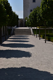 Schlossgarten von Erik Buitenhuis