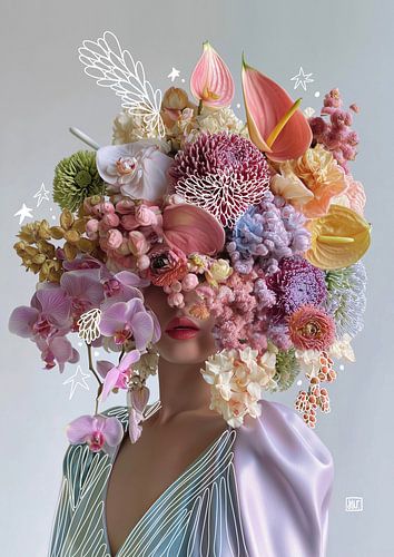 Got Flowers in my Head