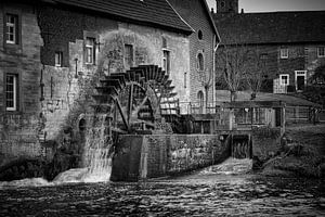 Wassermühle Wijlre