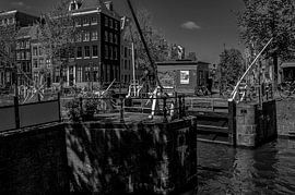 Sluisdeuren in Amsterdam von Pier Giorgio Tesser