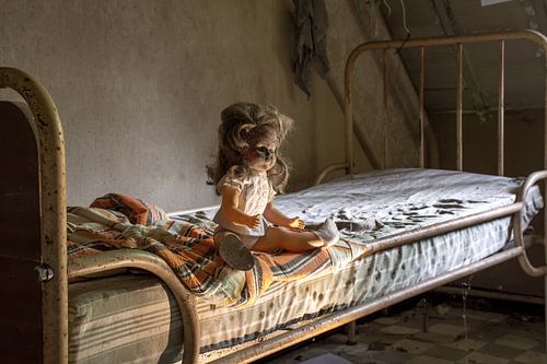 Urbex - Mental institution