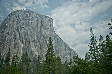 Yosemite National Park van Arjen van de Belt