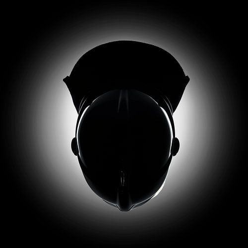 Casque, pompier, pompier sur Dina van Vlimmeren