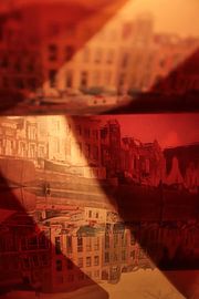 de stad in het water van tys damhuis