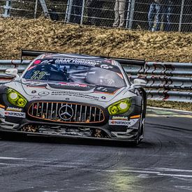 Motorsport Auto von Simon Rohla