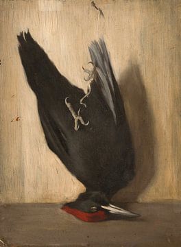 Palokärki, 1850 - 1869, Severin Falkman