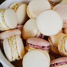 Sweet Macarons van Tessa Wouters
