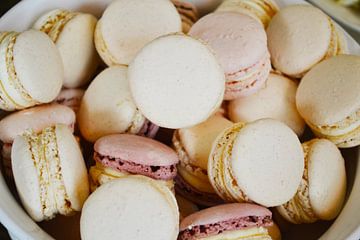 Sweet Macarons van Tessa Wouters