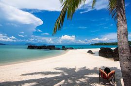 Tropisches Paradies in Thailand von Giovanni della Primavera