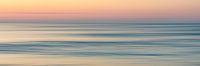 PHOTOGRAPHY Panorama sea blurred - ICM-Fotografie by Werner Dieterich thumbnail
