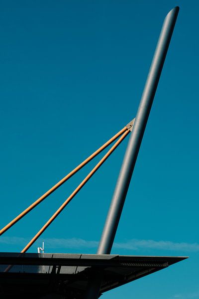 The Blue One I von Momentaufnahme | Marius Ahlers