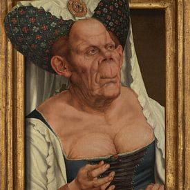 The Ugly Duchess van Marja van den Hurk