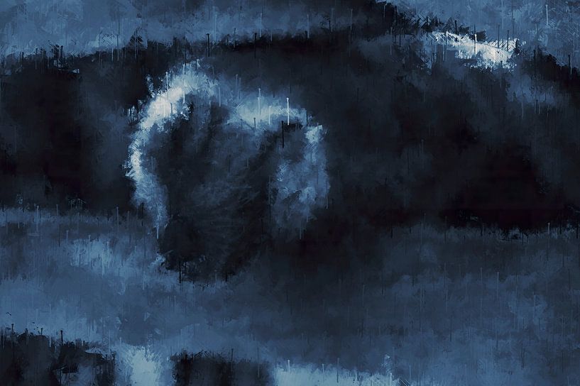 Ezeltje van Whale & Sons