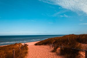 Strandabgang