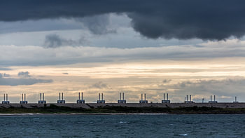 Oosterscheldekering