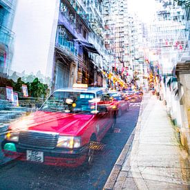 Hongkong von Guido Pijper