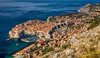 Dubrovnik, Kroatië van Adelheid Smitt thumbnail