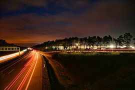 Baustelle Tesla Gigafactory von Christian Kessler