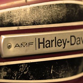 Harley-Davidson van Klaase Fotografie