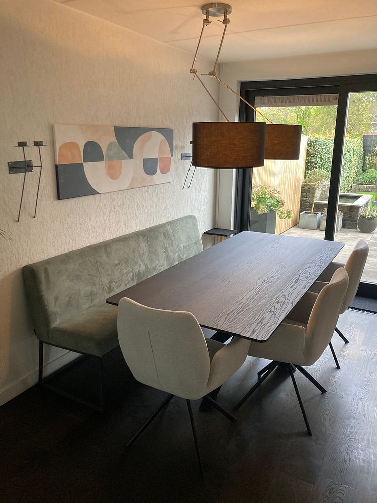 Kreise aus Licht und Schatten von Whale &amp; Sons