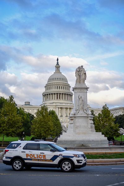 Washington DC by Hello Pompoyo