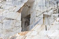 Carrara marble