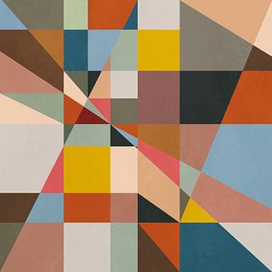 Geometrisches Design 13