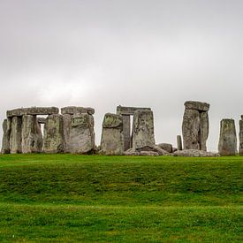 Mystisches Stonehenge von Martijn