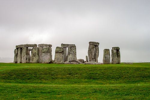 Mystisches Stonehenge