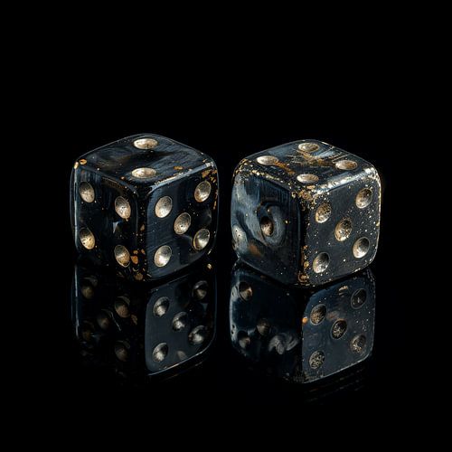 Antieke dobbelstenen