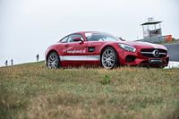 Triathlon op circuit Zandvoort