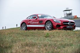 Triathlon op circuit Zandvoort