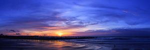 Cadzand Panorama von Joram Janssen