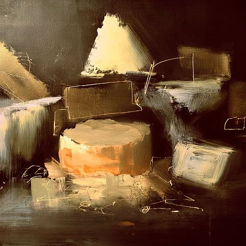 Cheezus by Nop Briex