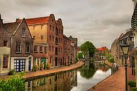 La Schie à Schiedam