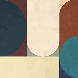 Modern Bauhaus by Yaya's