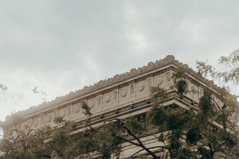 Arc de Triomphe de l'Étoile, Paris, 2023