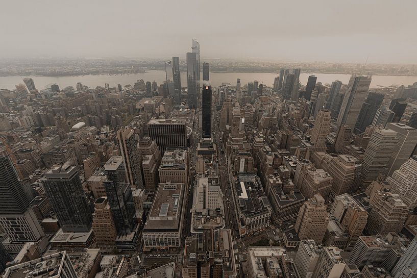 New York City by Hello Pompoyo