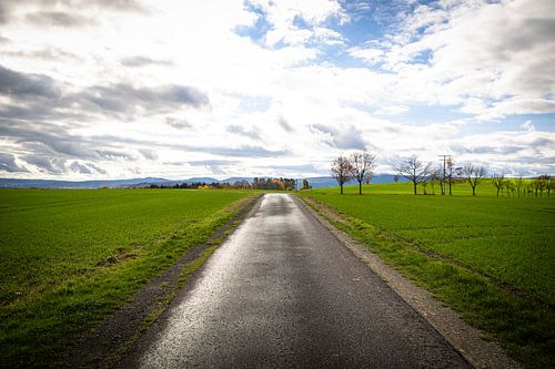 Herfstreis door Thüringen