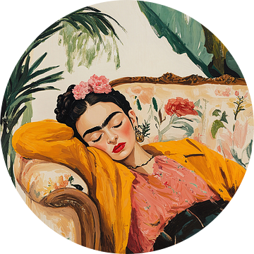 Frida "De droom van het leven"